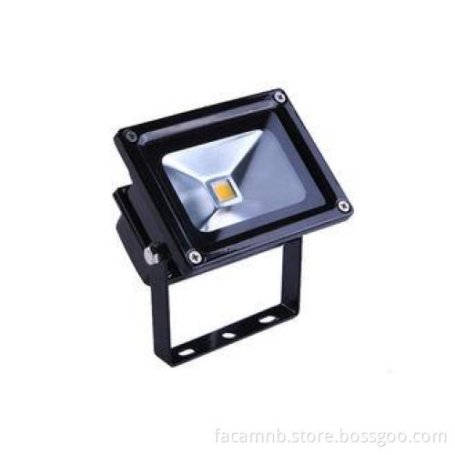 1000lm 10 Watt Waterproof LED Flood Light , AC85 - 265V 50H
